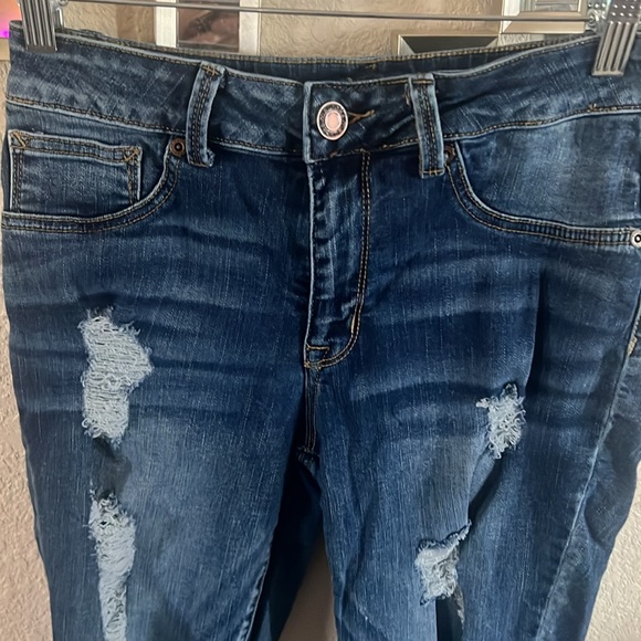 Maurices Jeans High Rise Small Reg. - Picture 2 of 7